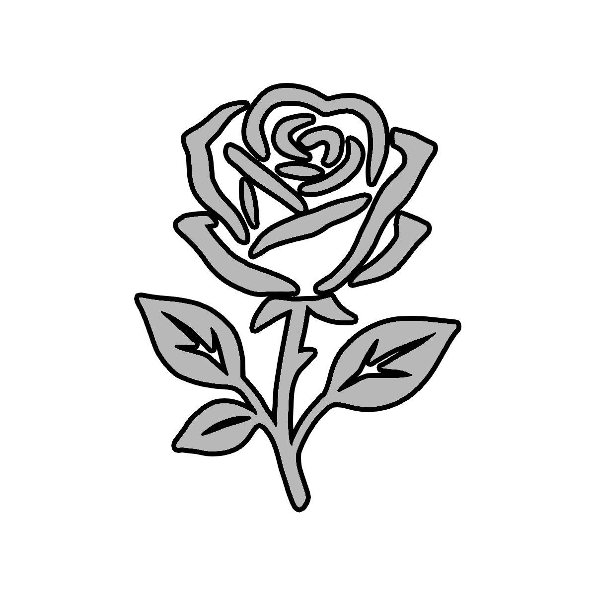 Roses Are Off-white